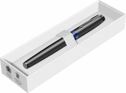 Stilou Blue Marine penita M/F BT IM Royal Parker