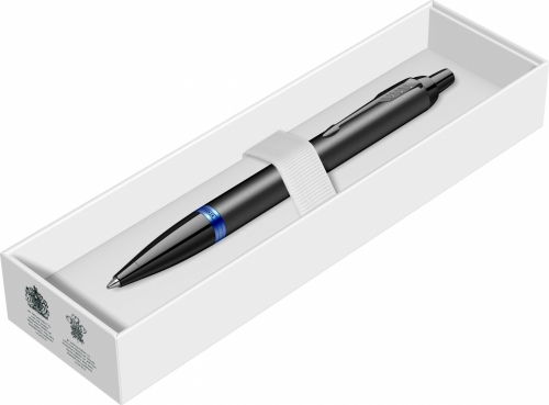 Pix IM Royal Professionals Marine Blue BT Parker