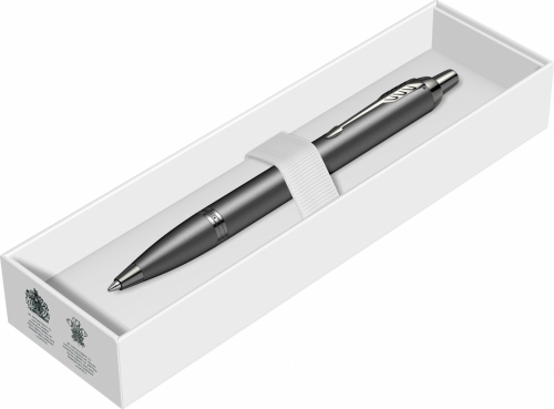 Pix IM Royal Monochrome Titanium GMT Parker