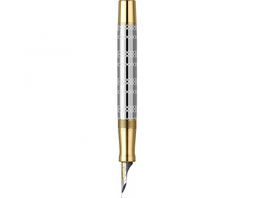 Stilou Centennial 18K SE Queen's Platinum Jubilee 2022 GT Duofold Royal Parker