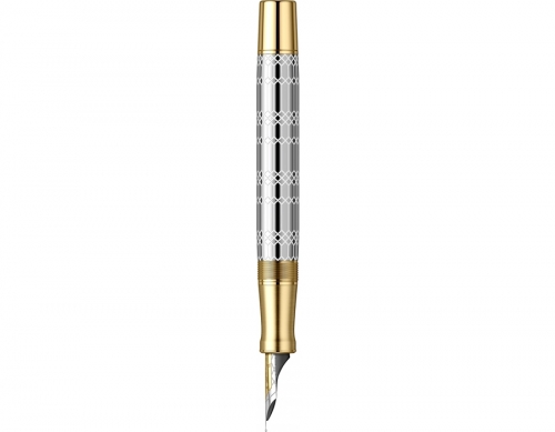 Stilou Silver Mistral GT Penita F Sonnet Royal Parker