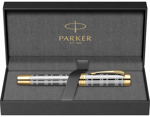 Stilou Silver Mistral GT Penita F Sonnet Royal Parker