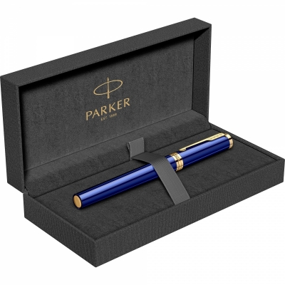 Stilou Dark Blue penita F/M GT Ingenuity Royal Parker