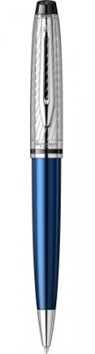 Pix Waterman Expert deluxe metalic blue laquer PDT