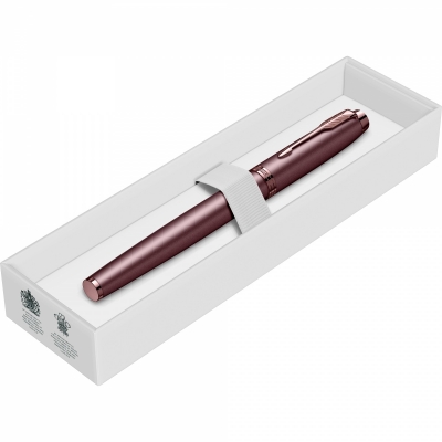 Stilou Burgundy penita M COT IM Royal Parker