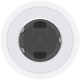 Adaptor Apple USB-C to 3.5 mm Headphone Jack