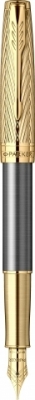 Stilou 18k Le Pioneers Arrow GT penita M Sonnet Royal Parker