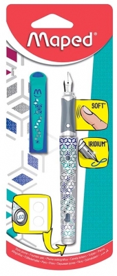 Stilou cu rezerva - Classic Maped
