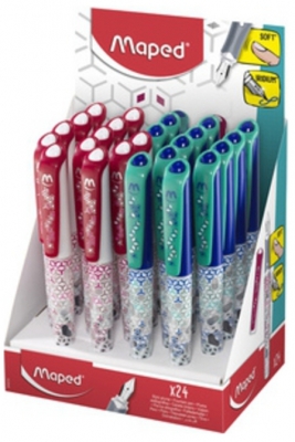 Stilou cu rezerva Vrac - Classic Maped 