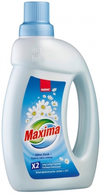 Balsam rufe Sano Maxima, Ultra fresh, 2L