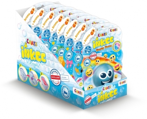 Forme Efervescente Inkee - Fete Amuzante Craze