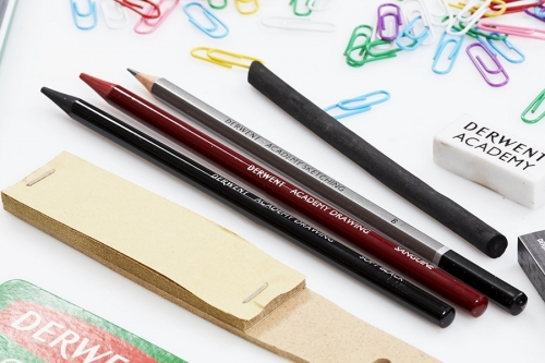 Set 6 Creioane Grafit, calitate superioara, Derwent Academy