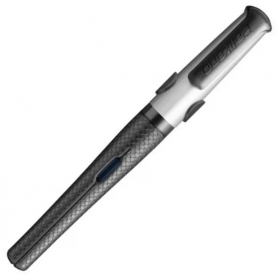 Stilou Pelikano Dark Legend, penita L, pentru stangaci, Pelikan
