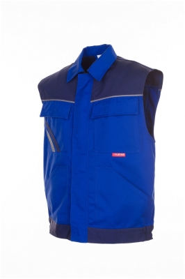 Vesta, albastru regal / albastru marin / gri, Highline, Rock Safety 