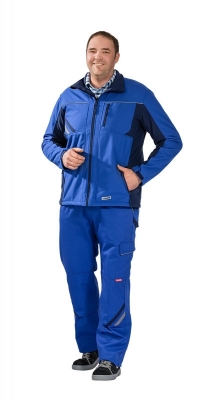 Jacheta softshell Highline, abastru regal / albastru marin / zinc, Rock Safety 