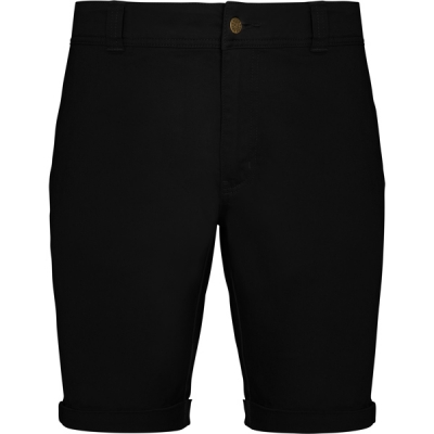 Pantaloni scurti Ringo, pentru barbati, Negru, Roly