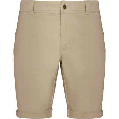 Pantaloni scurti Ringo, pentru barbati, Nisipiu Inchis, Roly