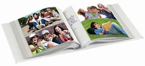Album foto Designline, 200 poze, 10 x 15 cm, Multicolor Hama