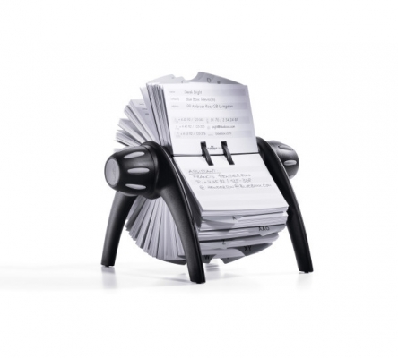 Agenda rotativa Telindex Durable