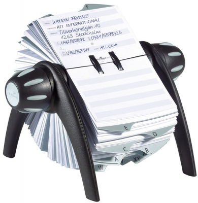 Agenda rotativa Telindex Durable