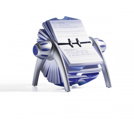 Agenda rotativa Telindex Durable