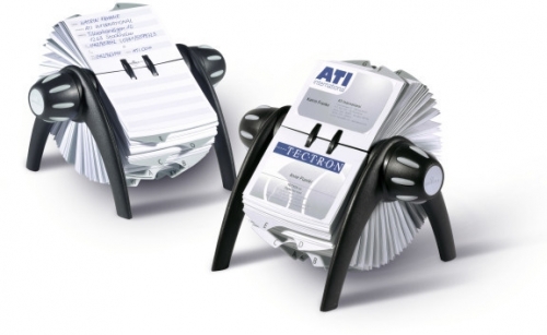 Agenda rotativa Telindex Durable