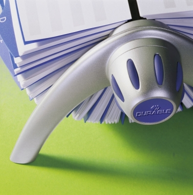 Agenda rotativa Telindex Durable