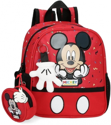 Ghiozdan gradinita Disney, Mickey Thing