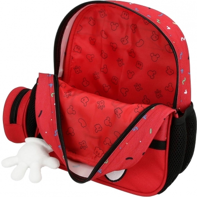 Ghiozdan gradinita Disney, Mickey Thing