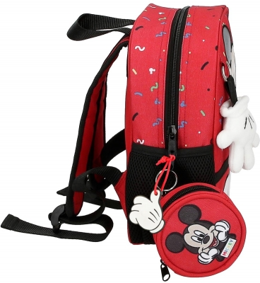 Ghiozdan gradinita Disney, Mickey Thing
