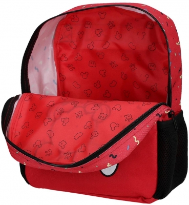 Ghiozdan adaptabil clasa 0, Disney, Mickey Thing