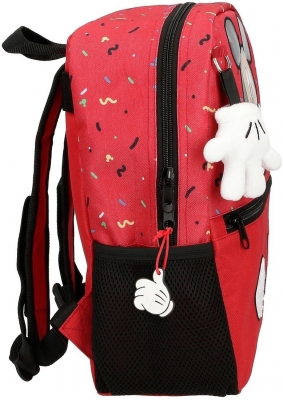 Ghiozdan adaptabil clasa 0, Disney, Mickey Thing