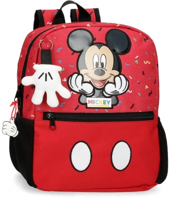 Ghiozdan adaptabil clasa 0, Disney, Mickey Thing