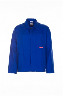 Geaca, albastru regal, BW270, Rock Safety 