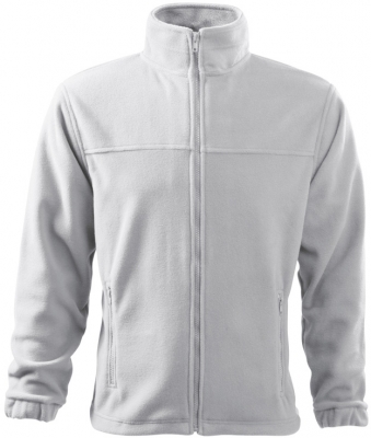 Jacheta fleece pentru barbati, 280 g/m2, alb, Malfini