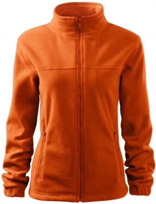 Geaca fleece pentru femei, 280 g/m2, portocaliu, Malfini