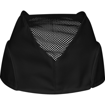 Boneta in stil militar Lagasse, unisex, Negru, Roly