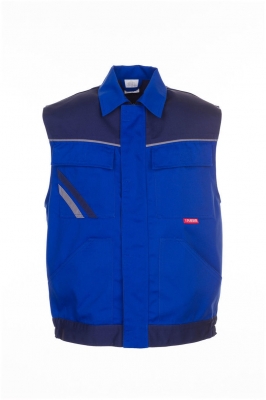 Vesta, albastru regal / albastru marin / gri, Highline, Rock Safety 