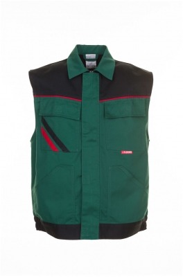 Vesta, verde / negru / rosu, Highline, Rock Safety