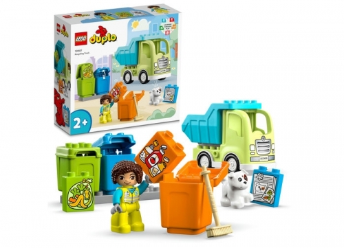 Camion de reciclare 10987 LEGO DUPLO
