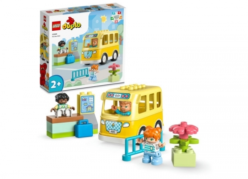 Calatoria cu autobuzul 10988 LEGO DUPLO