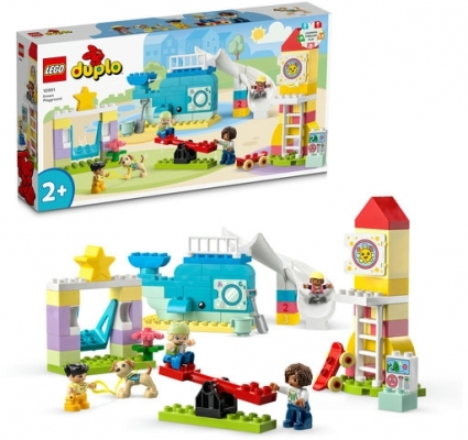 Locul ideal de joaca 10991 LEGO DUPLO