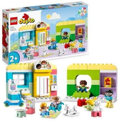 Viata la cresa 10992 LEGO DUPLO