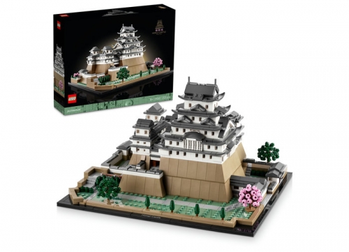 Castelul Himeji 21060 LEGO Architecture