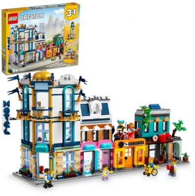 Strada principala 31141 LEGO Creator