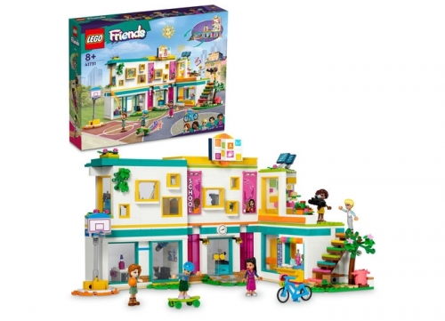 Scoala Internationala din Heartlake 41731 LEGO Friends