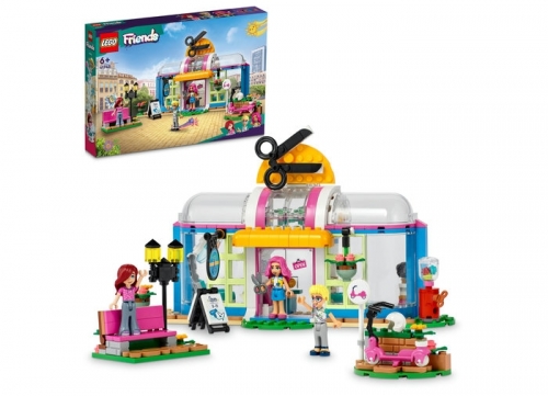 Salon de coafura 41743 LEGO Friends