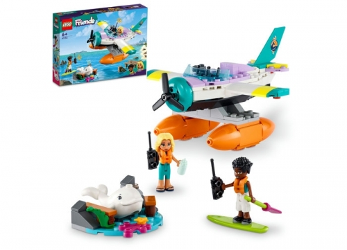 Avion de salvare pe mare 41752 LEGO® Friends