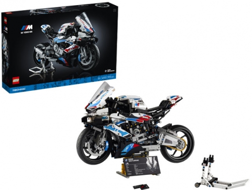 Motocicleta BMW M1000 RR K66 42130 LEGO Technic