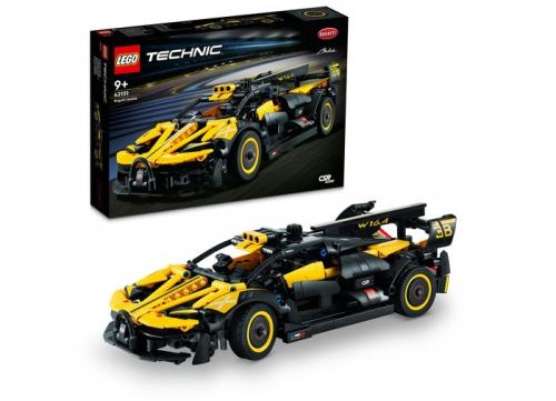 Bolid Bugatti 42151 LEGO Technic